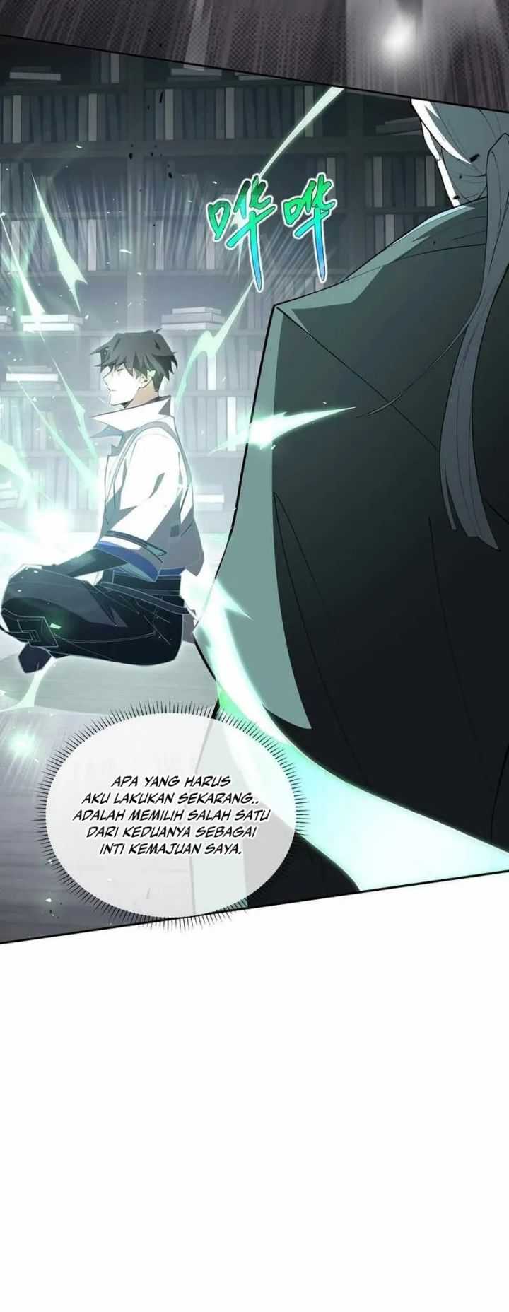I Contracted Myself Chapter 45 Gambar 43