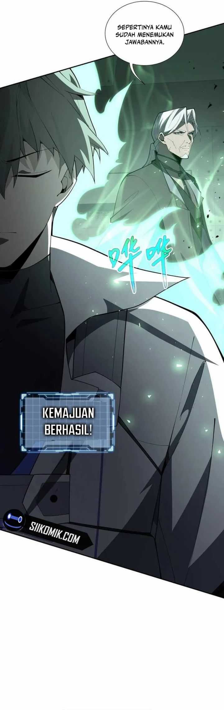 I Contracted Myself Chapter 45 Gambar 44