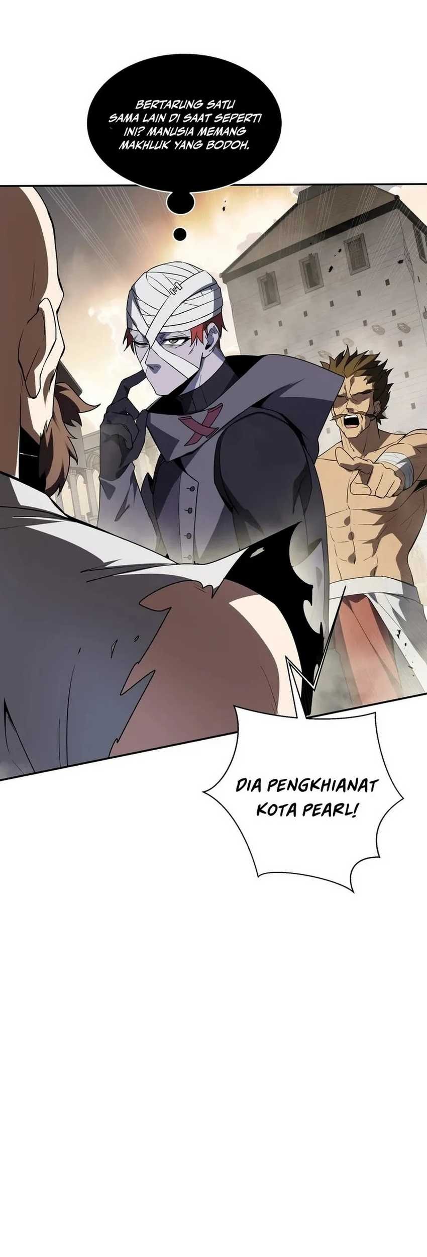 I Contracted Myself Chapter 44 Gambar 23