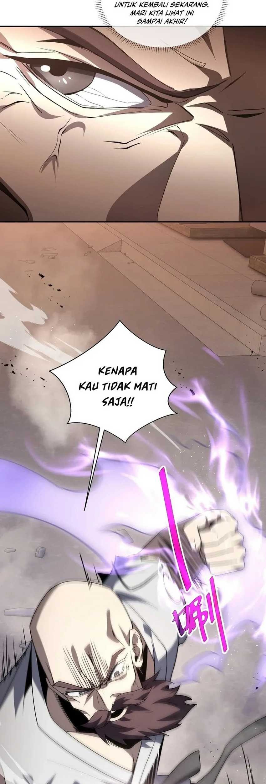 I Contracted Myself Chapter 44 Gambar 26