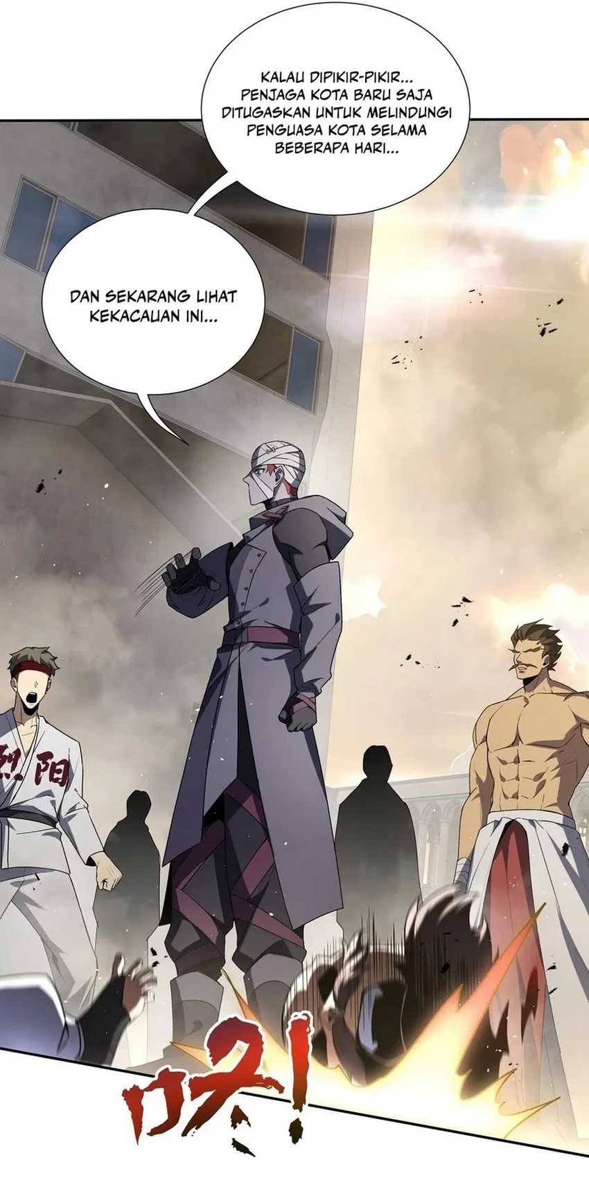 I Contracted Myself Chapter 44 Gambar 32