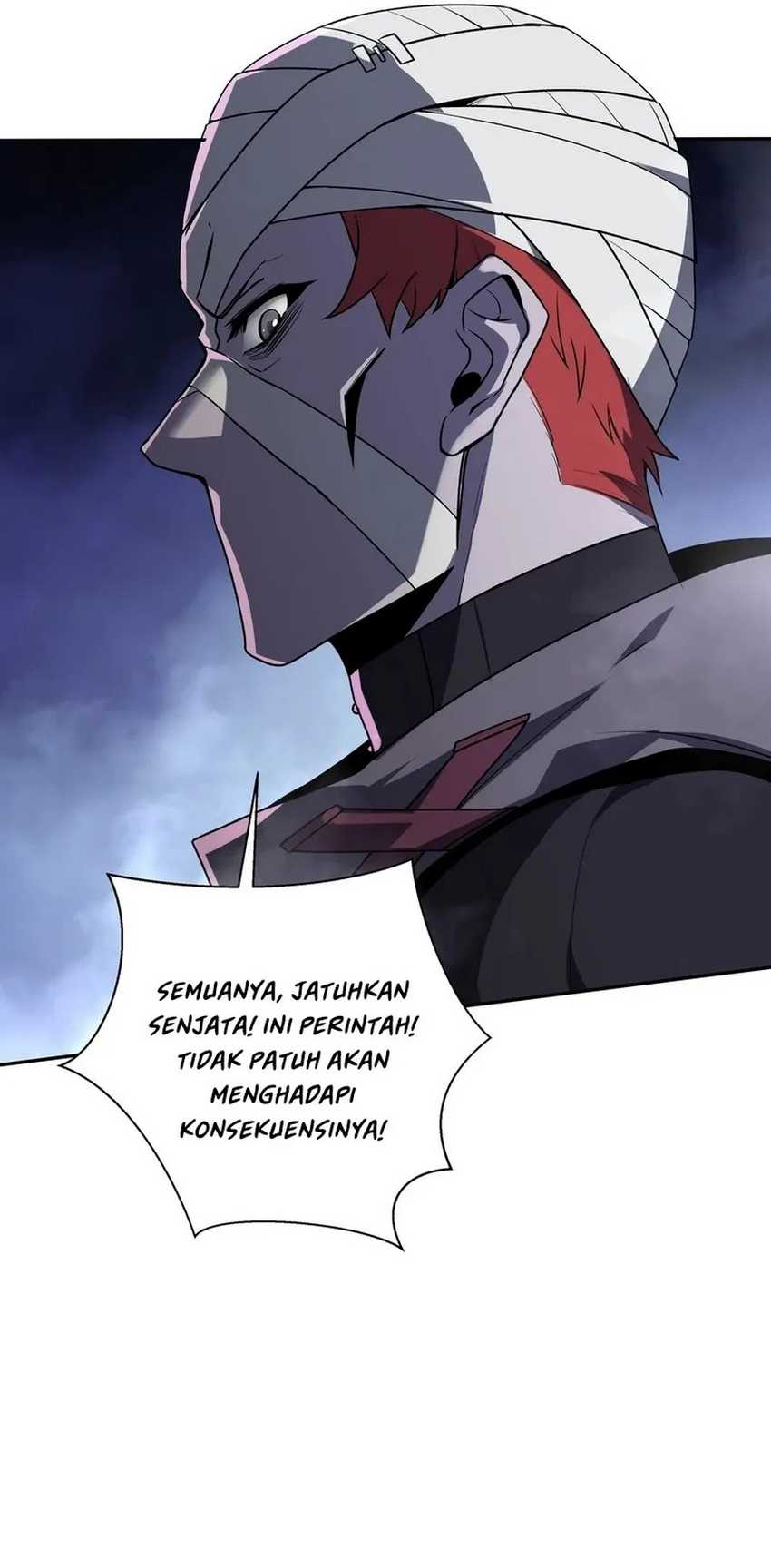 I Contracted Myself Chapter 44 Gambar 33