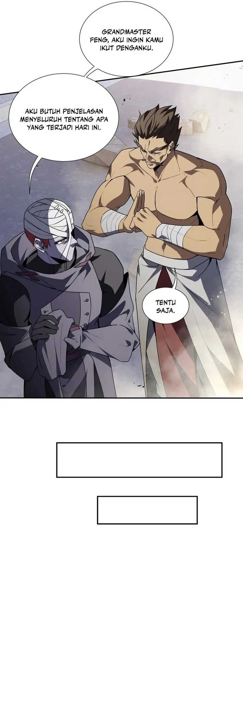 I Contracted Myself Chapter 44 Gambar 34