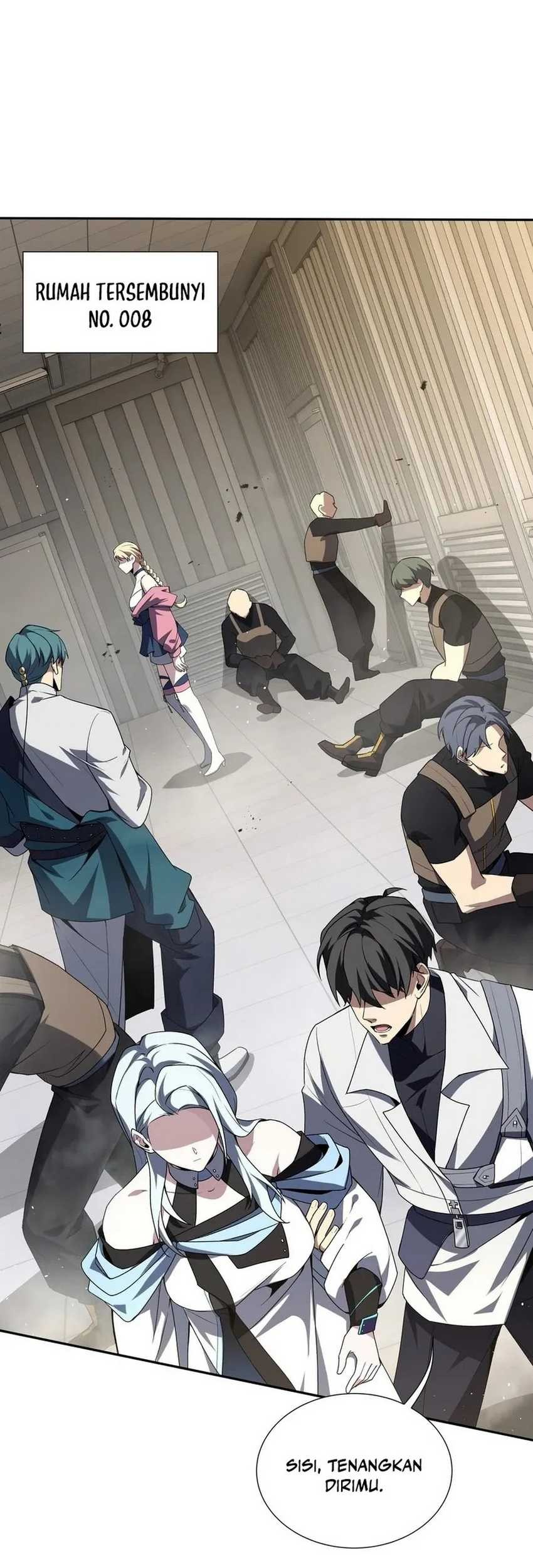 I Contracted Myself Chapter 44 Gambar 36