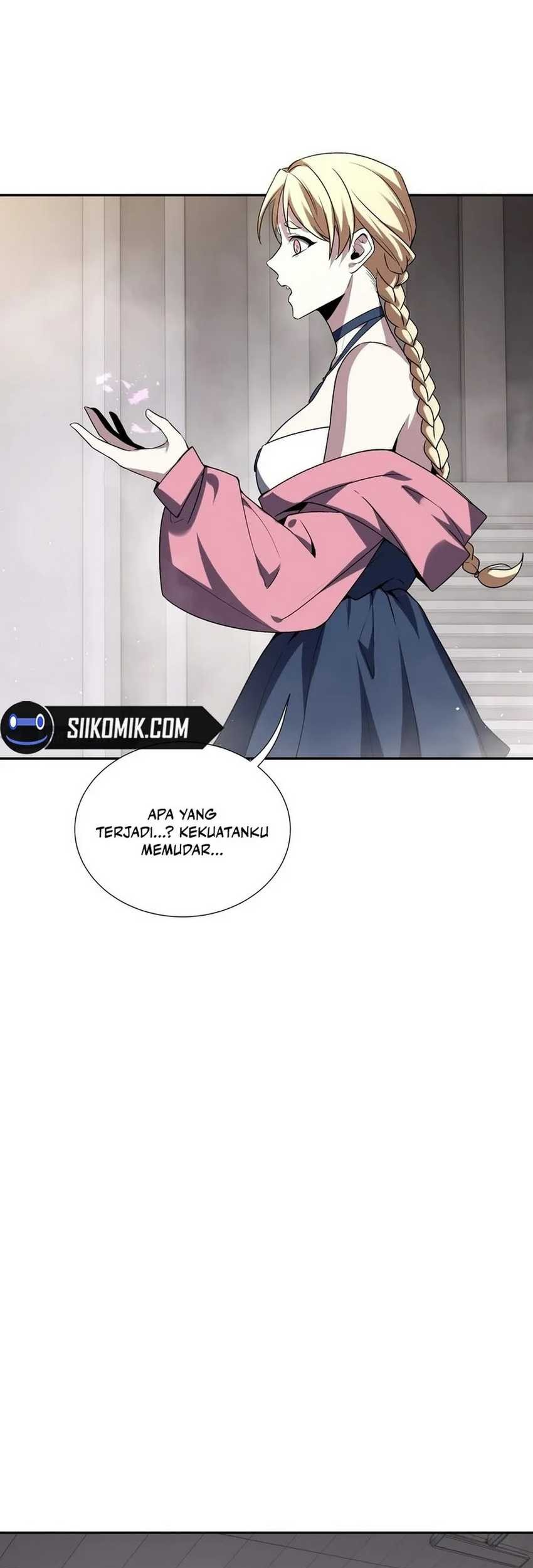I Contracted Myself Chapter 44 Gambar 38