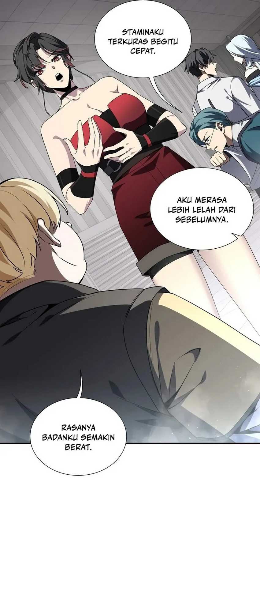 I Contracted Myself Chapter 44 Gambar 40
