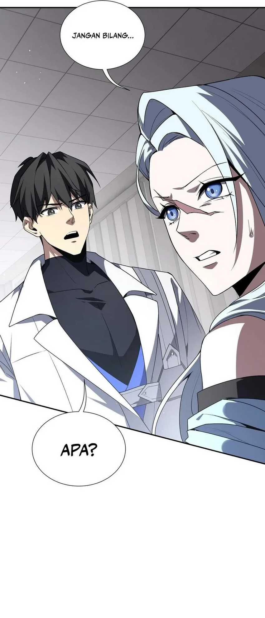 I Contracted Myself Chapter 44 Gambar 41