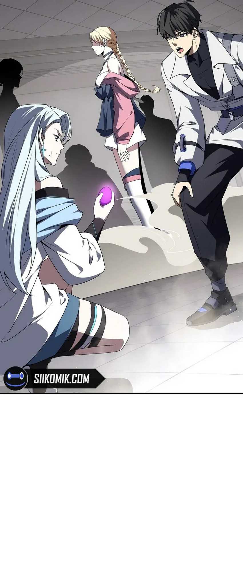I Contracted Myself Chapter 44 Gambar 44