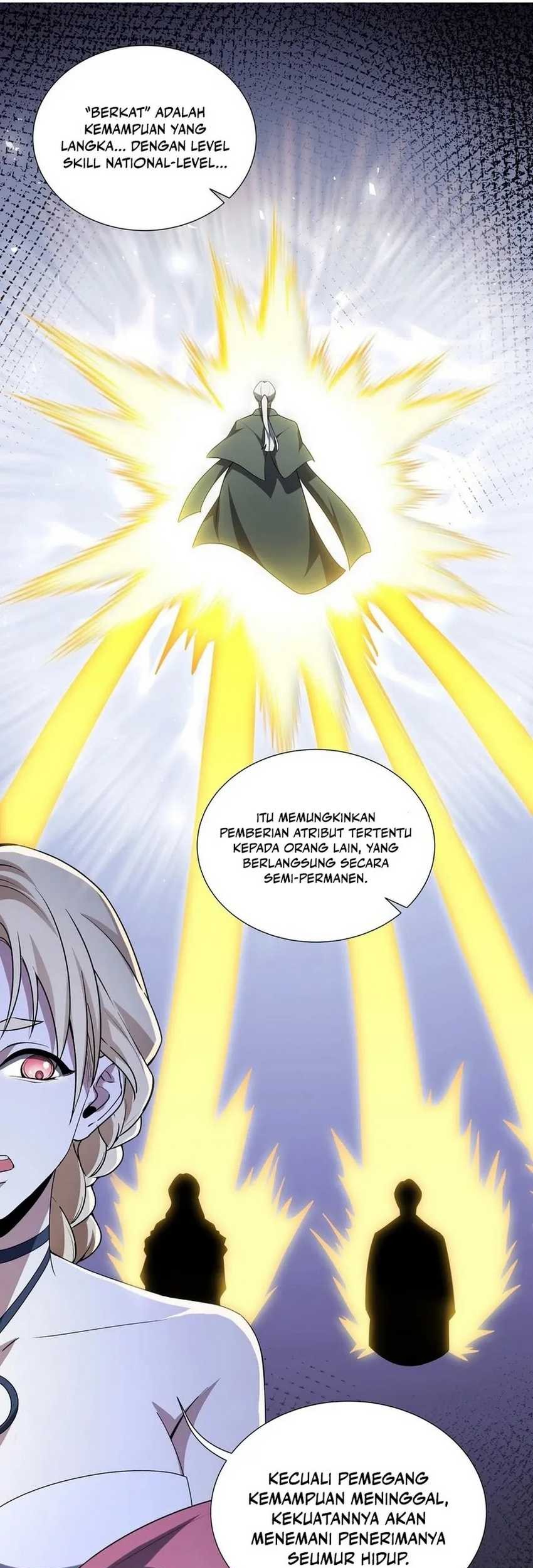 I Contracted Myself Chapter 44 Gambar 46