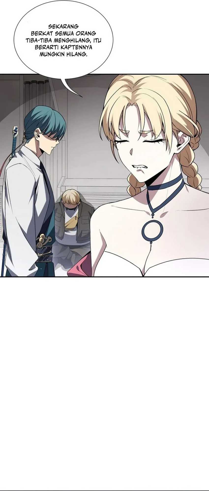 I Contracted Myself Chapter 44 Gambar 50