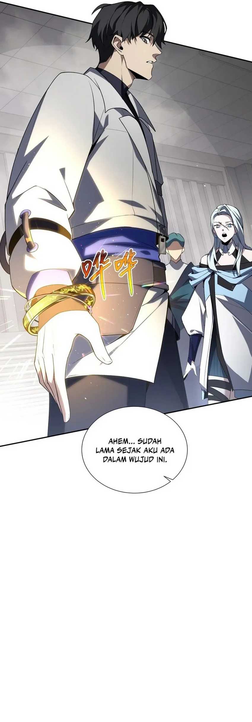I Contracted Myself Chapter 44 Gambar 52