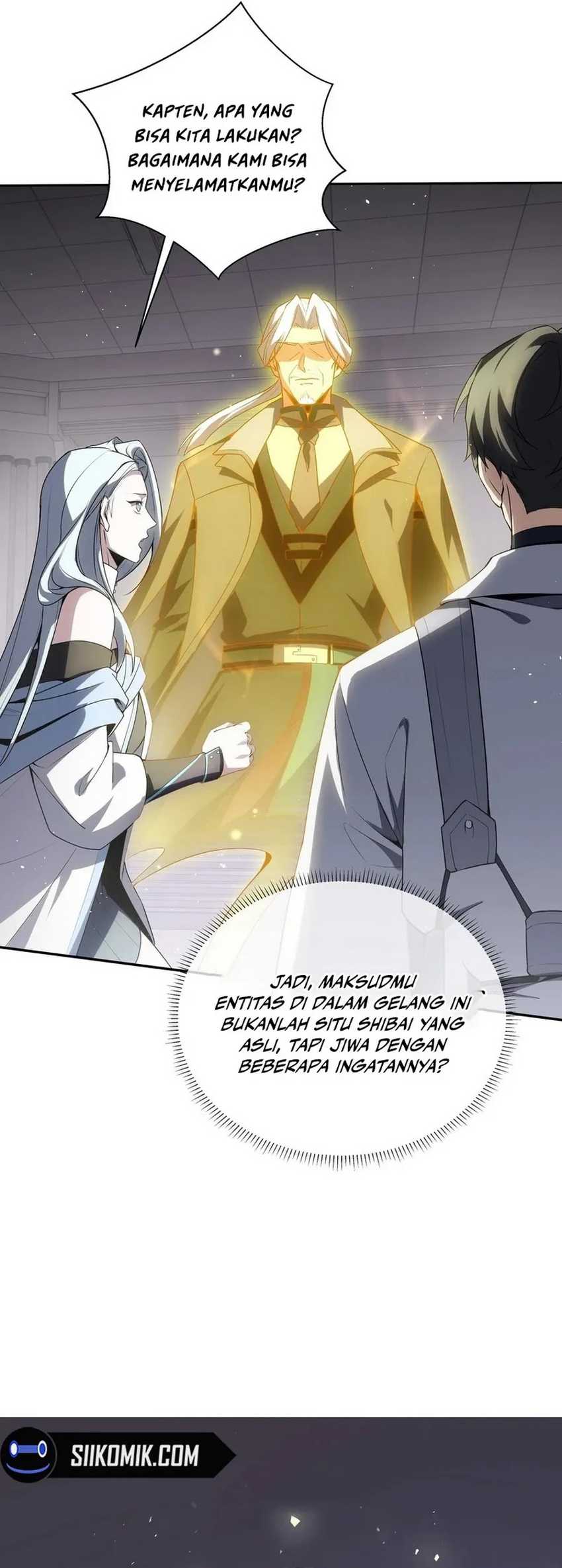 I Contracted Myself Chapter 44 Gambar 58