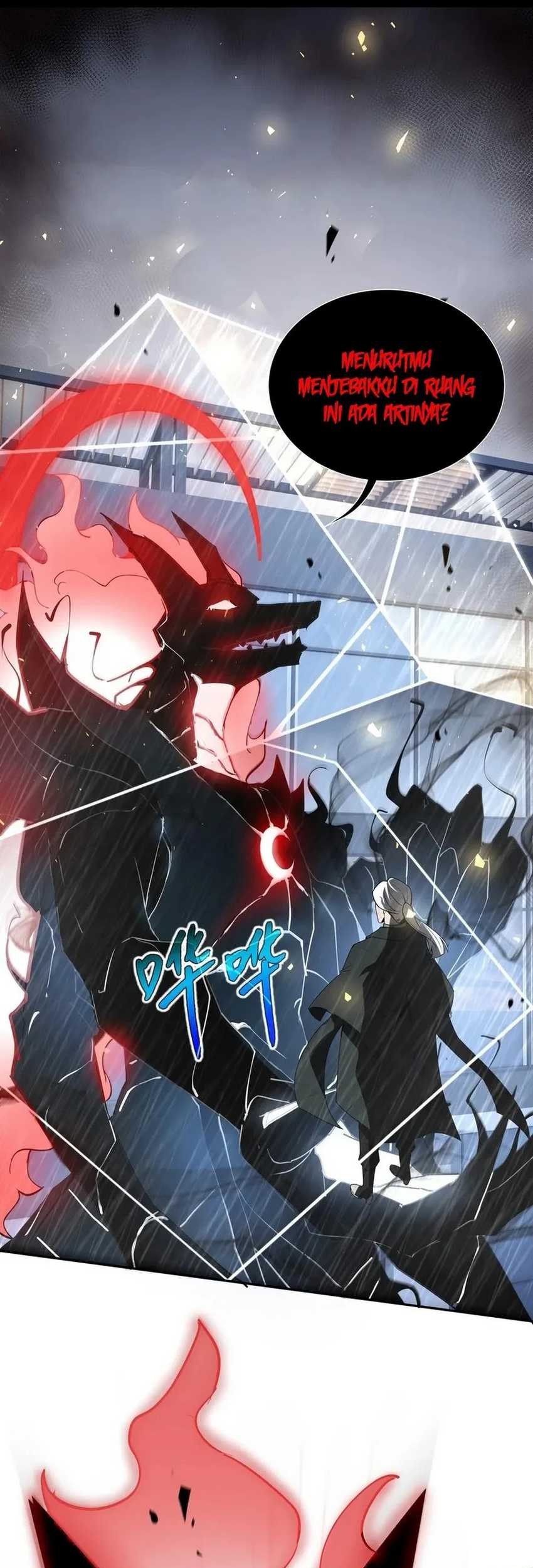 I Contracted Myself Chapter 44 Gambar 3