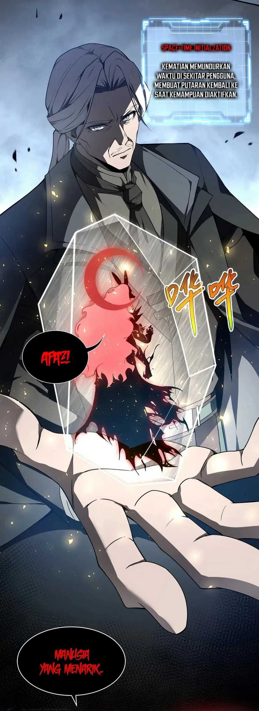 I Contracted Myself Chapter 44 Gambar 5