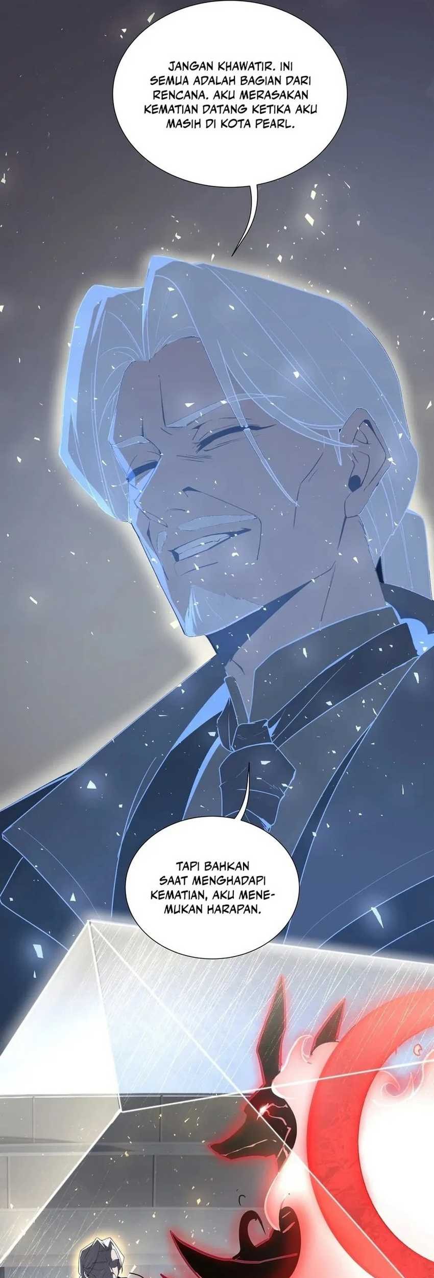I Contracted Myself Chapter 44 Gambar 59