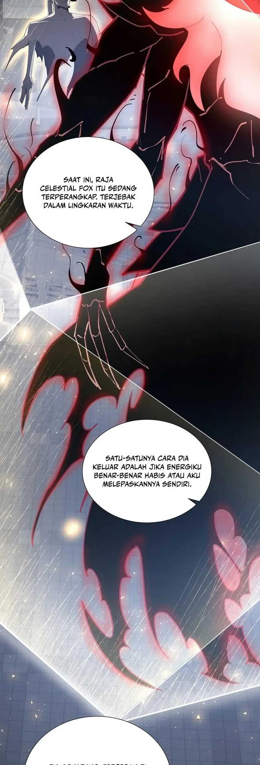 I Contracted Myself Chapter 44 Gambar 60