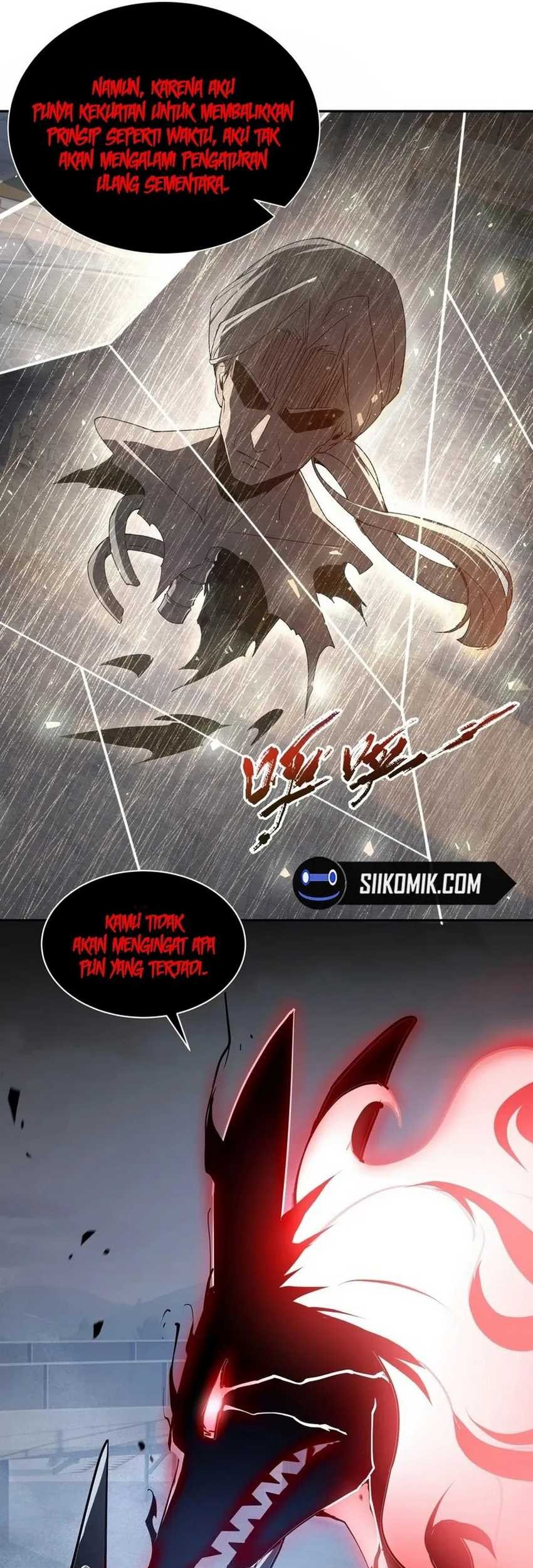 I Contracted Myself Chapter 44 Gambar 7