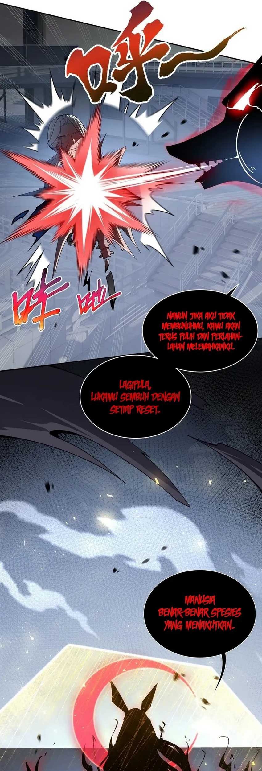 I Contracted Myself Chapter 44 Gambar 10