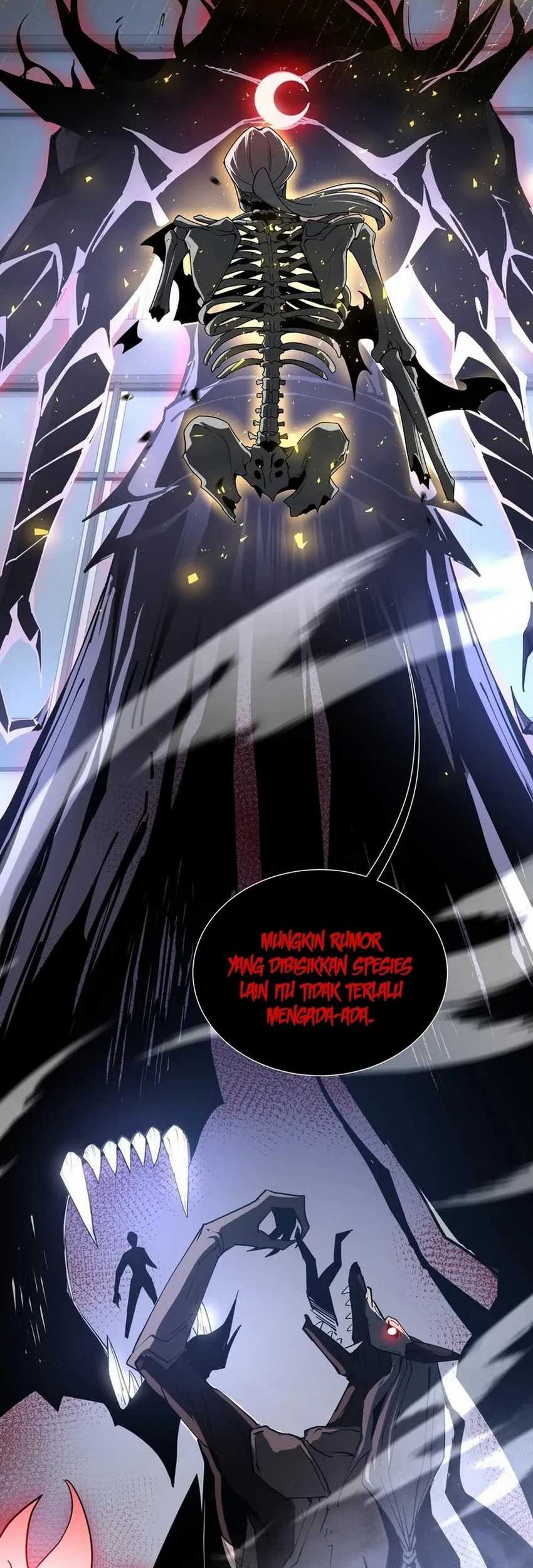 I Contracted Myself Chapter 44 Gambar 11