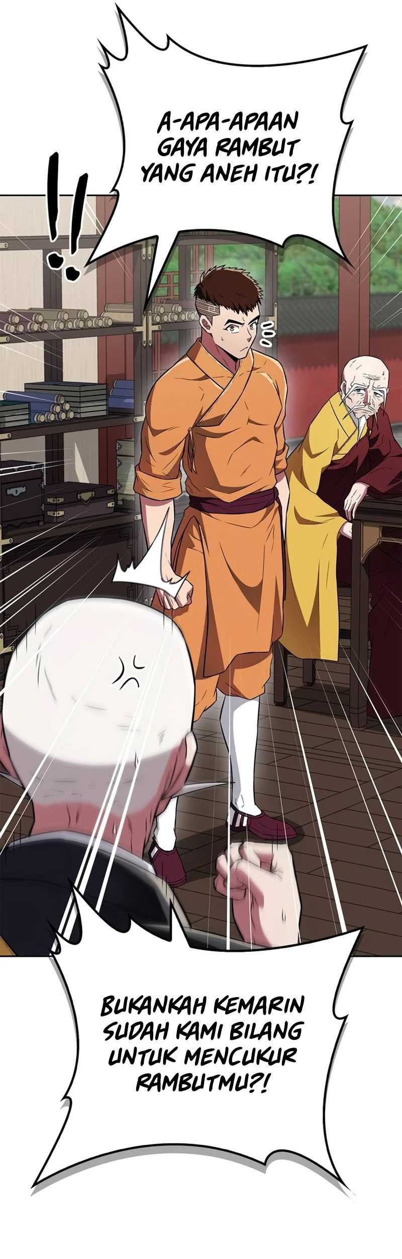 Genius Martial Arts Trainer Chapter 27 Gambar 38