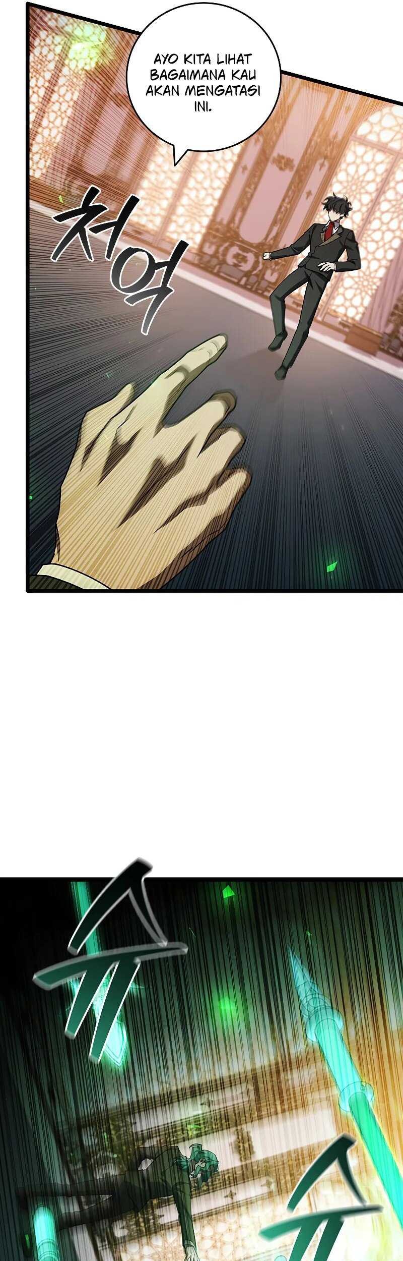 Dragon-Devouring Mage Chapter 74 Gambar 34