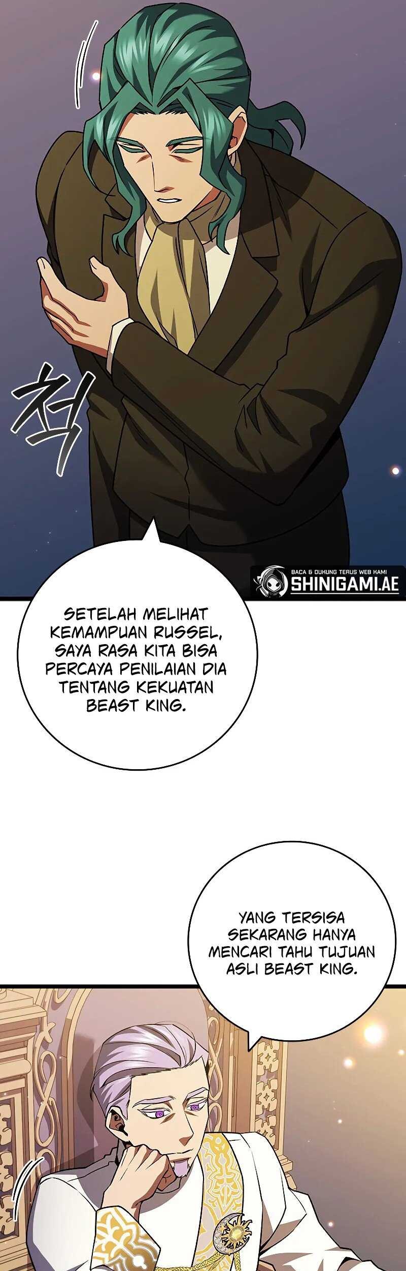 Dragon-Devouring Mage Chapter 74 Gambar 42