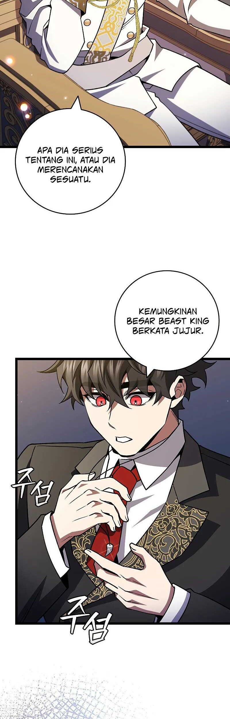 Dragon-Devouring Mage Chapter 74 Gambar 43