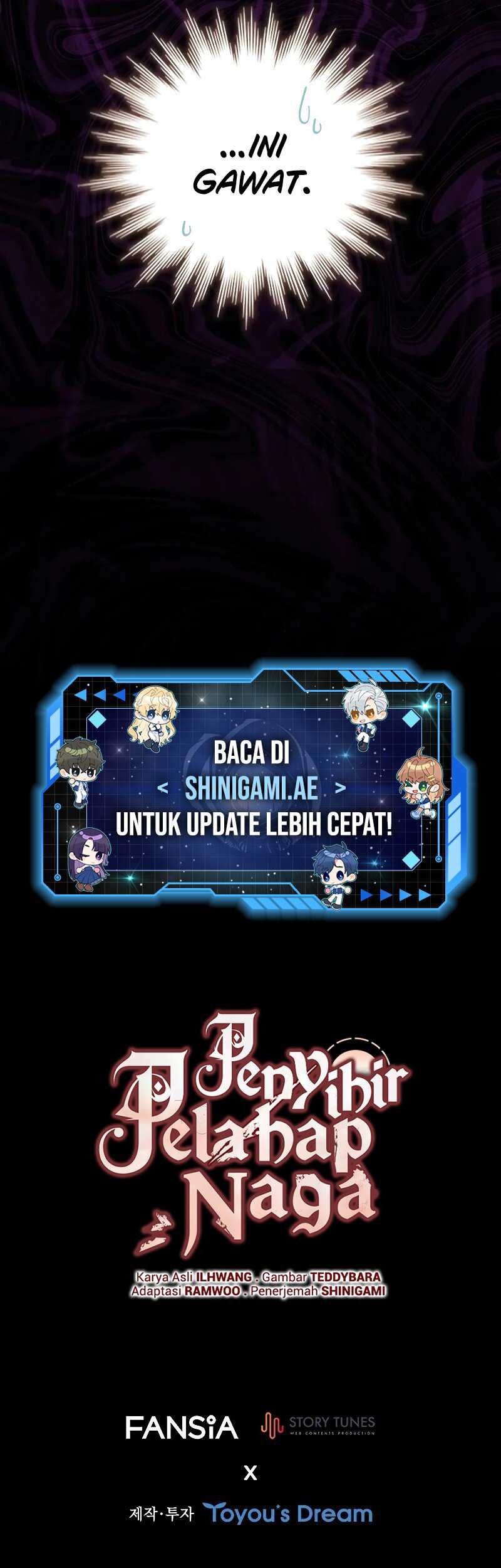 Dragon-Devouring Mage Chapter 74 Gambar 66