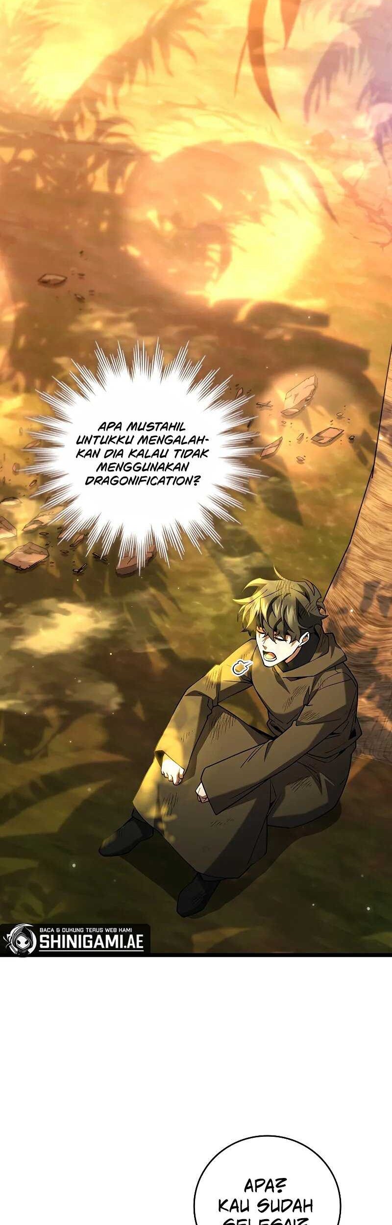 Dragon-Devouring Mage Chapter 74 Gambar 3