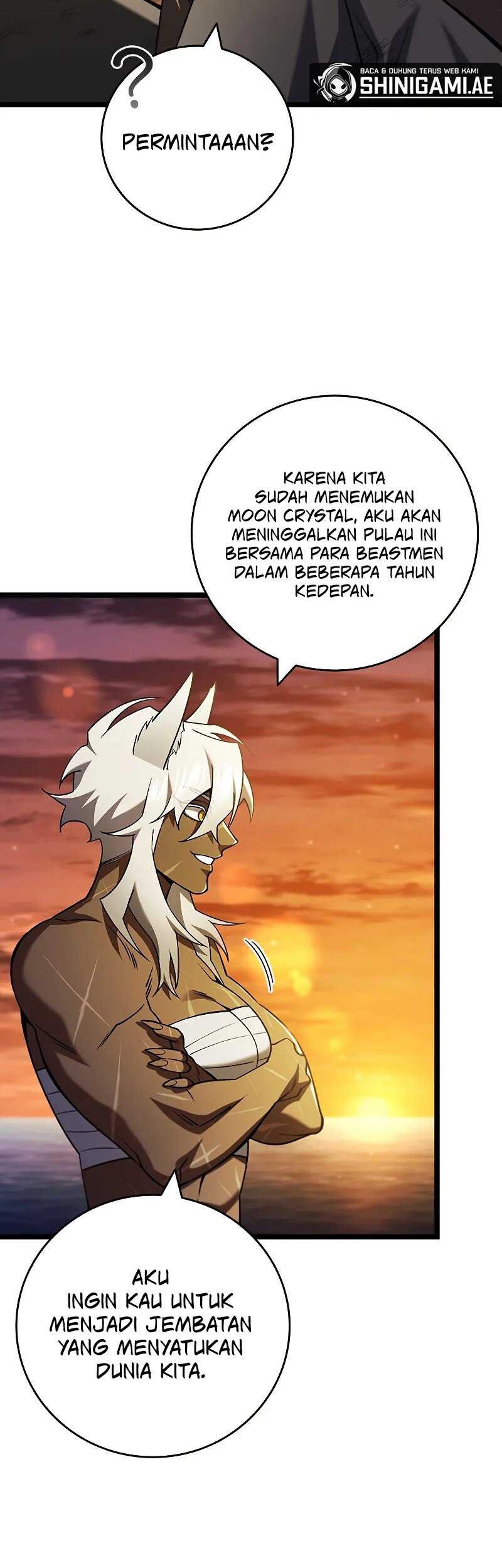 Dragon-Devouring Mage Chapter 74 Gambar 8