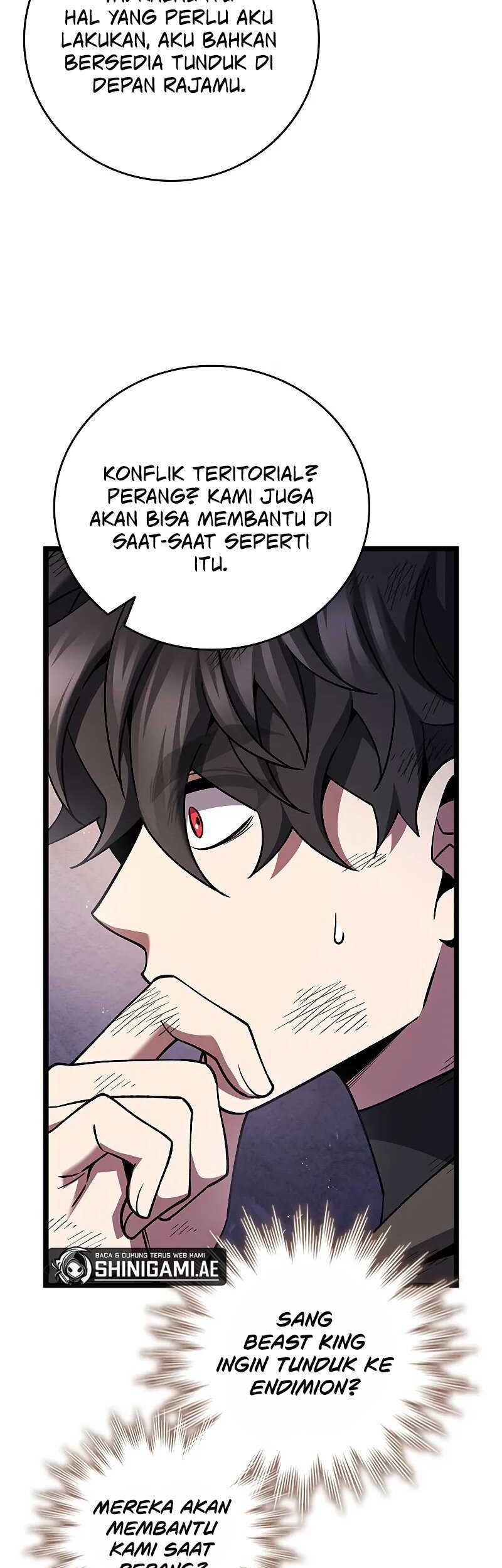 Dragon-Devouring Mage Chapter 74 Gambar 12