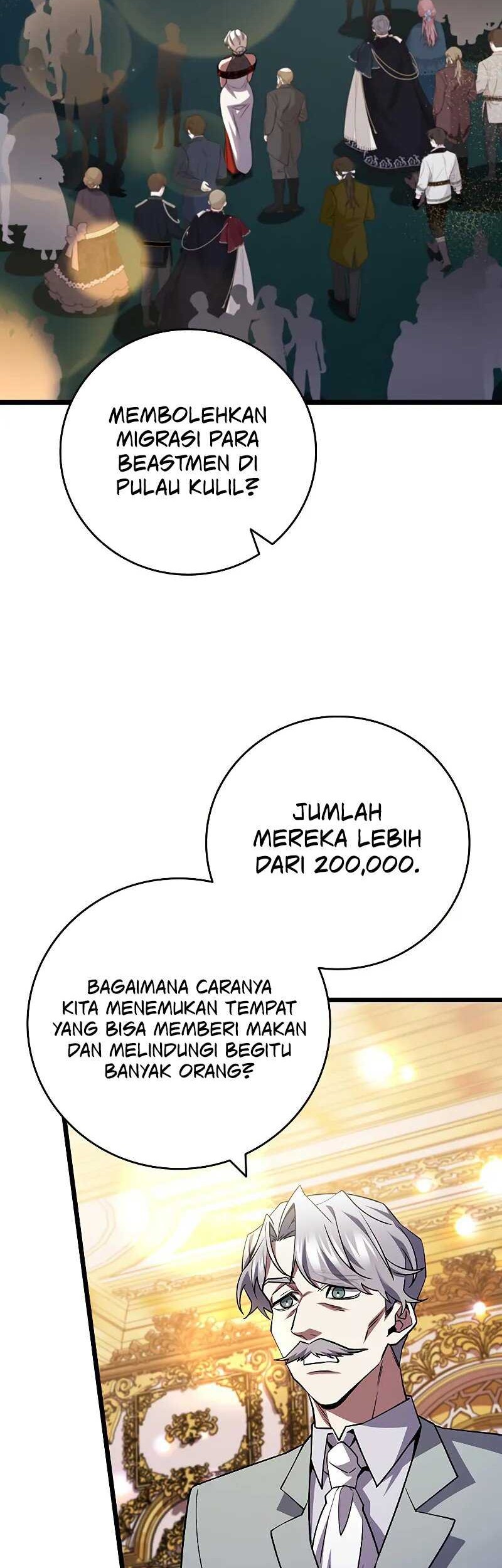 Dragon-Devouring Mage Chapter 74 Gambar 15