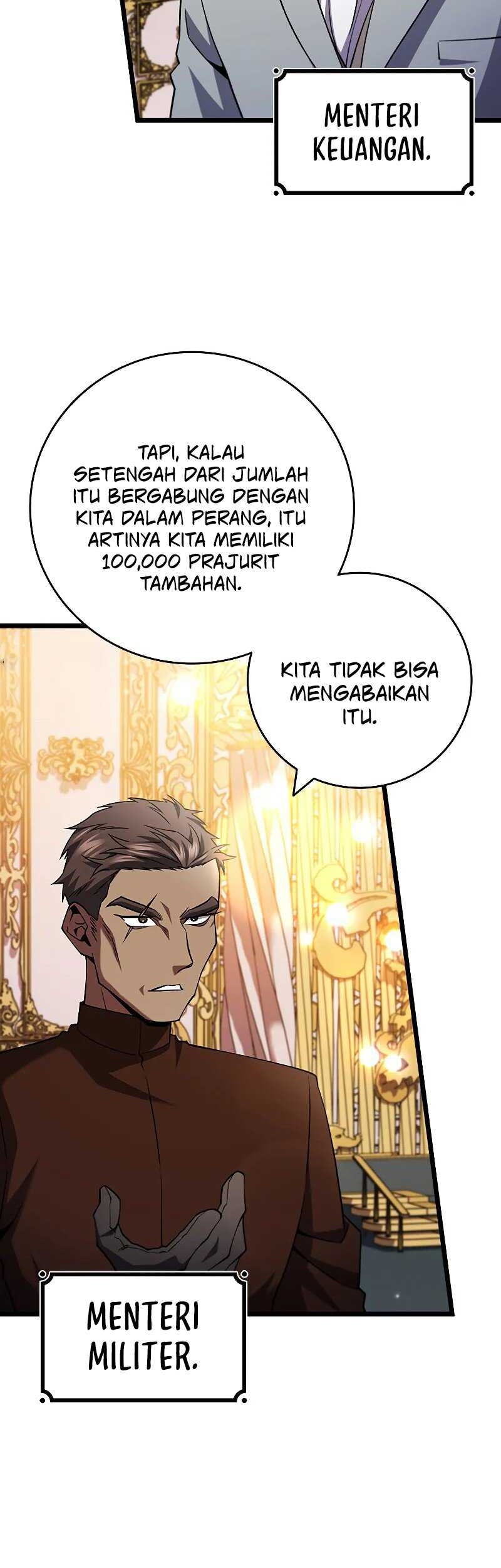 Dragon-Devouring Mage Chapter 74 Gambar 16