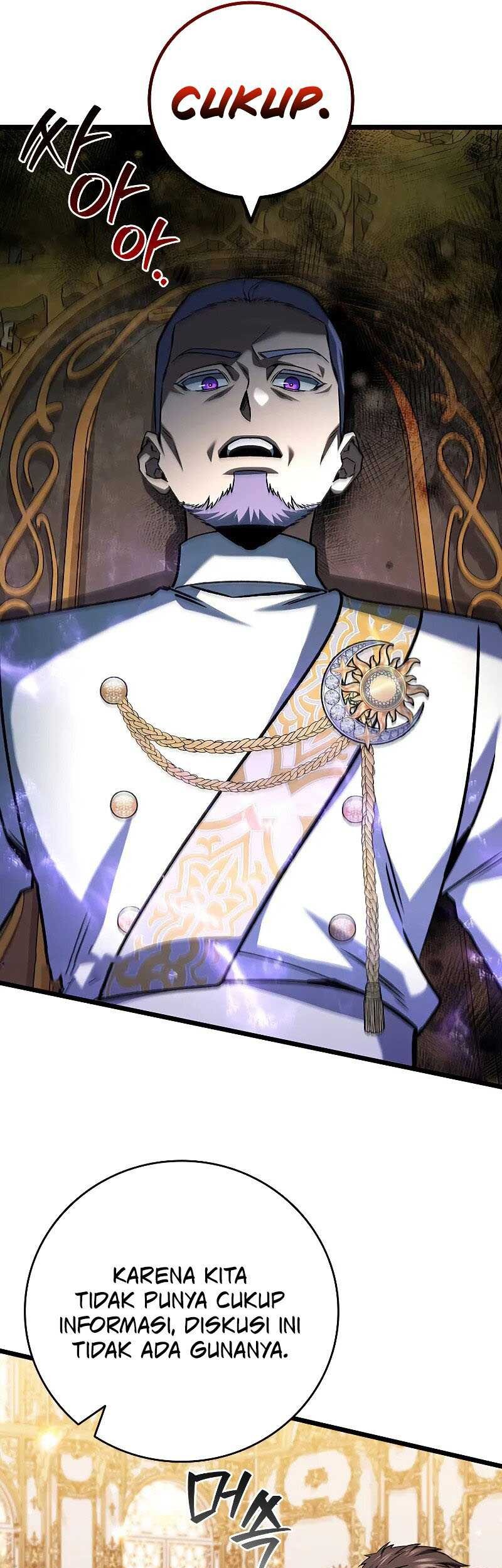 Dragon-Devouring Mage Chapter 74 Gambar 18