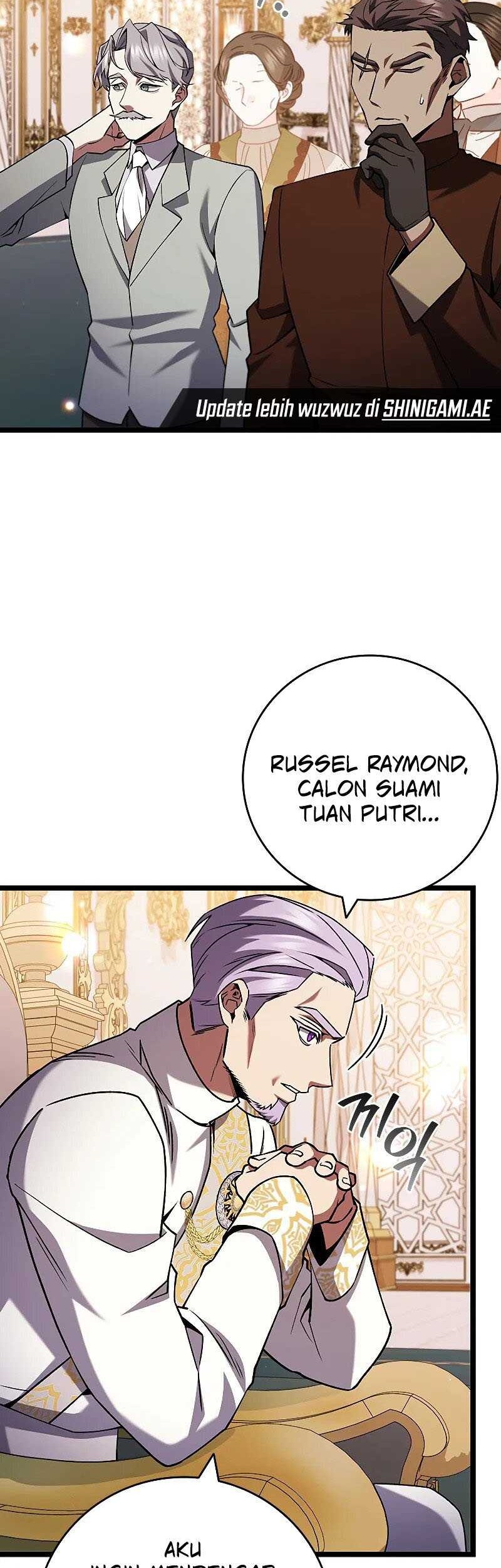 Dragon-Devouring Mage Chapter 74 Gambar 19