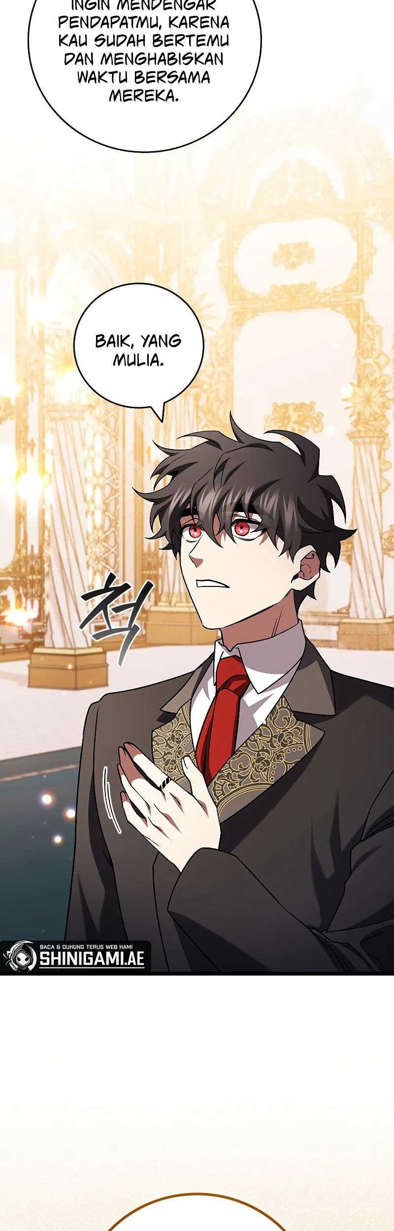 Dragon-Devouring Mage Chapter 74 Gambar 20