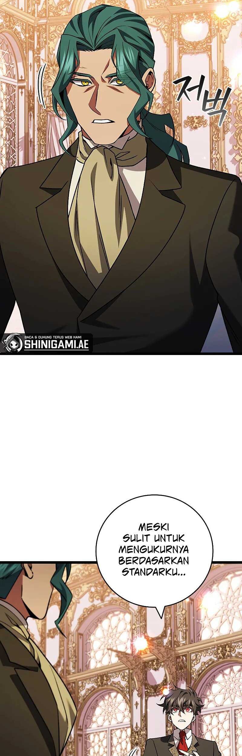 Dragon-Devouring Mage Chapter 74 Gambar 24