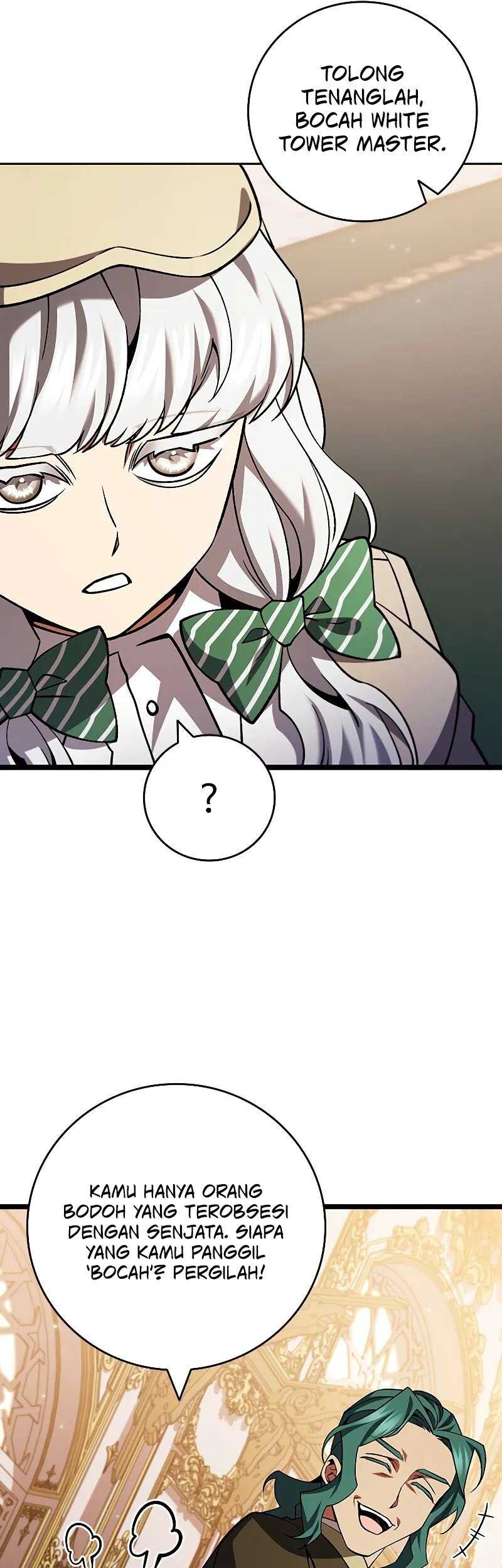 Dragon-Devouring Mage Chapter 74 Gambar 30