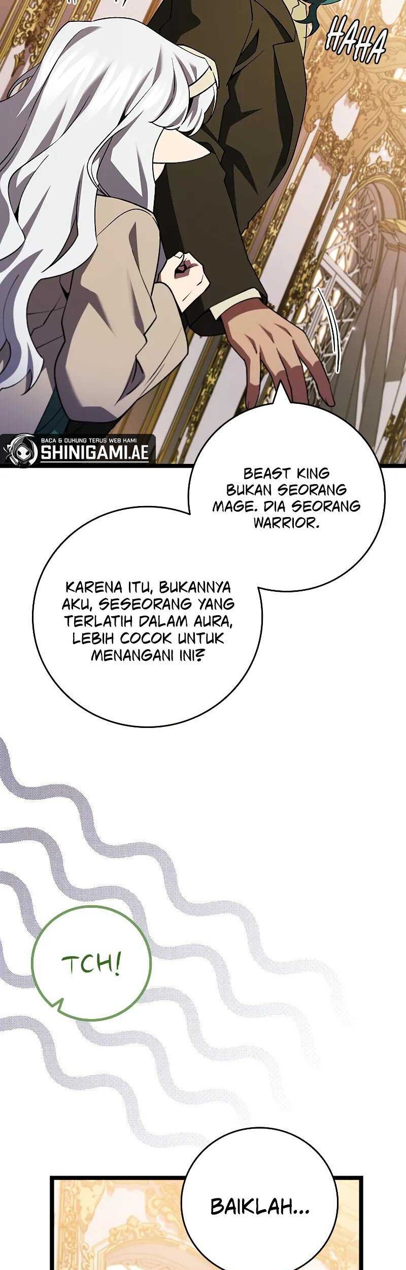 Dragon-Devouring Mage Chapter 74 Gambar 31