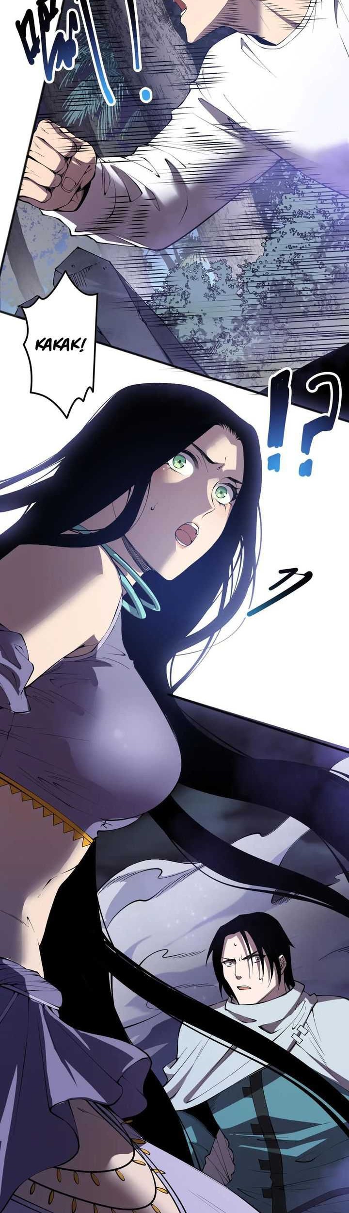 Disastrous Necromancer Chapter 119 Gambar 5