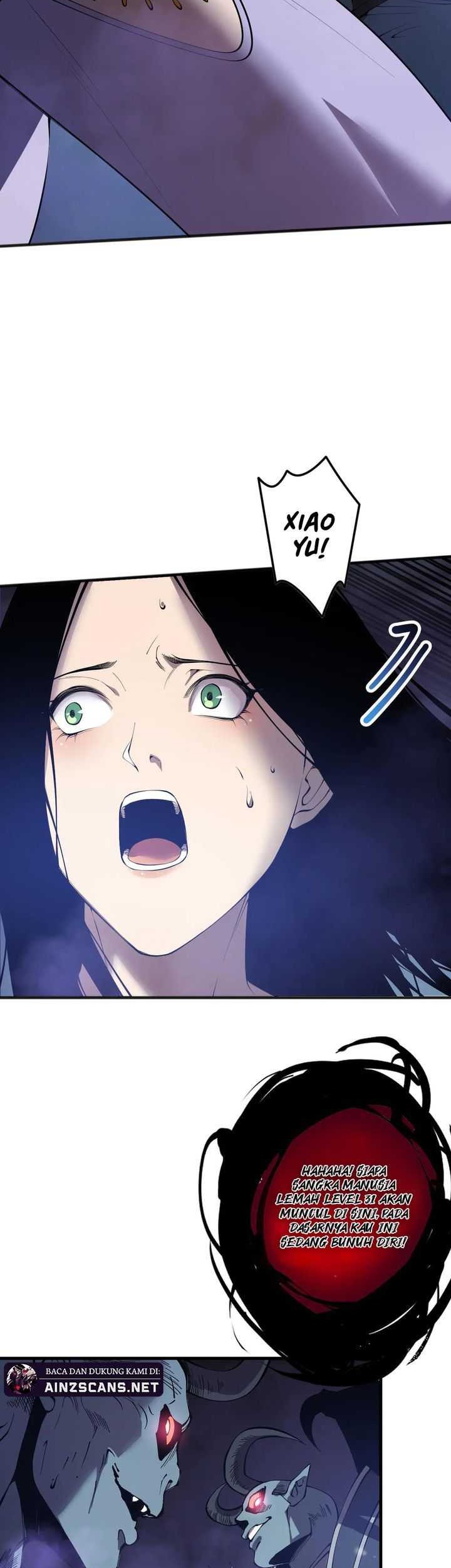 Disastrous Necromancer Chapter 119 Gambar 6