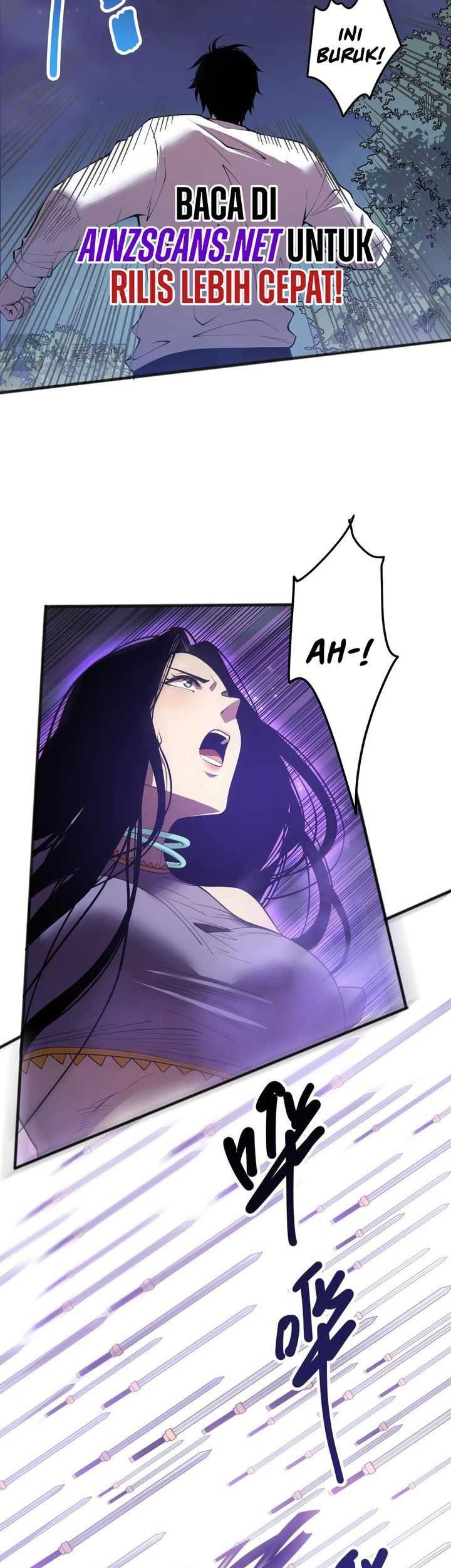 Disastrous Necromancer Chapter 119 Gambar 8