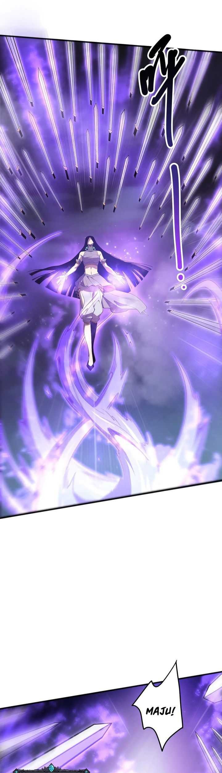 Disastrous Necromancer Chapter 119 Gambar 10