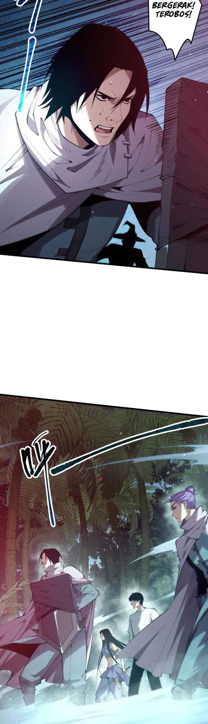Disastrous Necromancer Chapter 119 Gambar 13