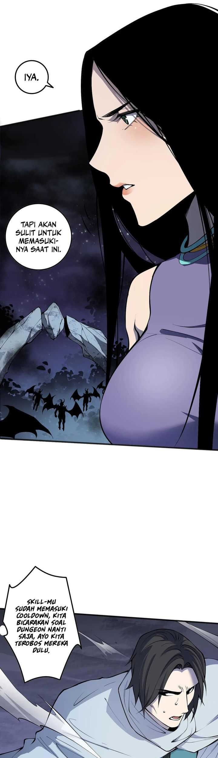 Disastrous Necromancer Chapter 119 Gambar 16
