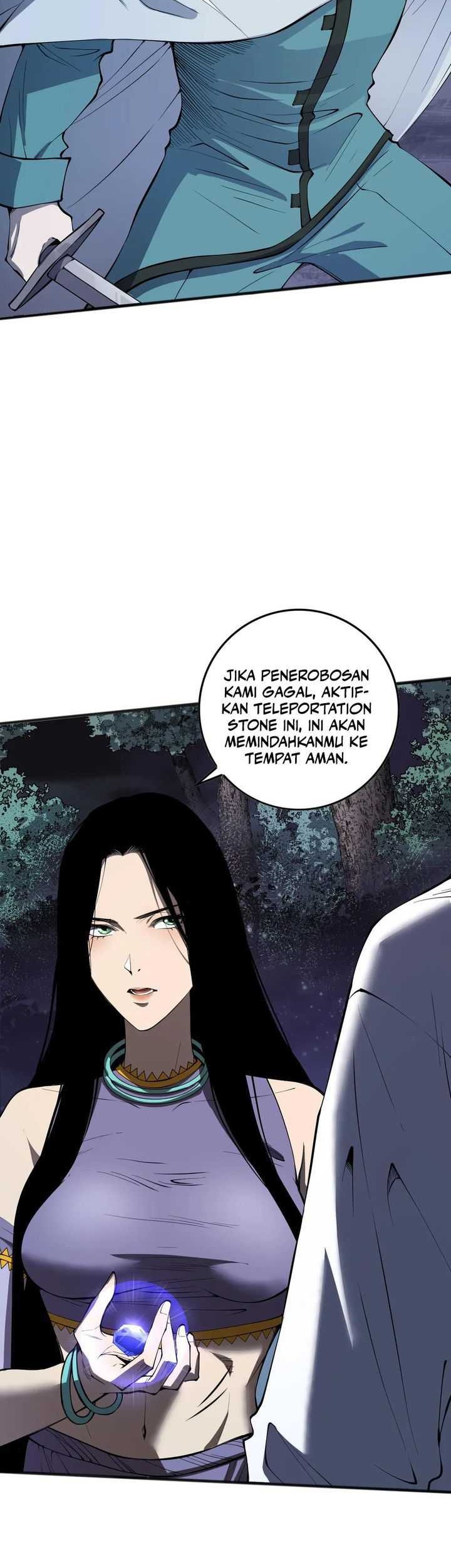 Disastrous Necromancer Chapter 119 Gambar 17