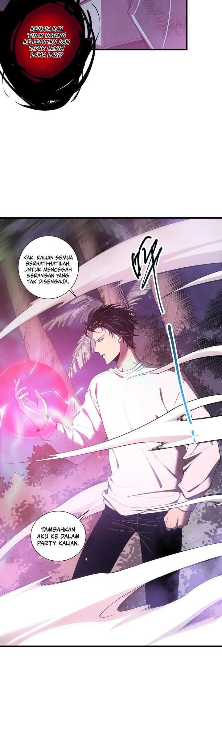 Disastrous Necromancer Chapter 119 Gambar 21