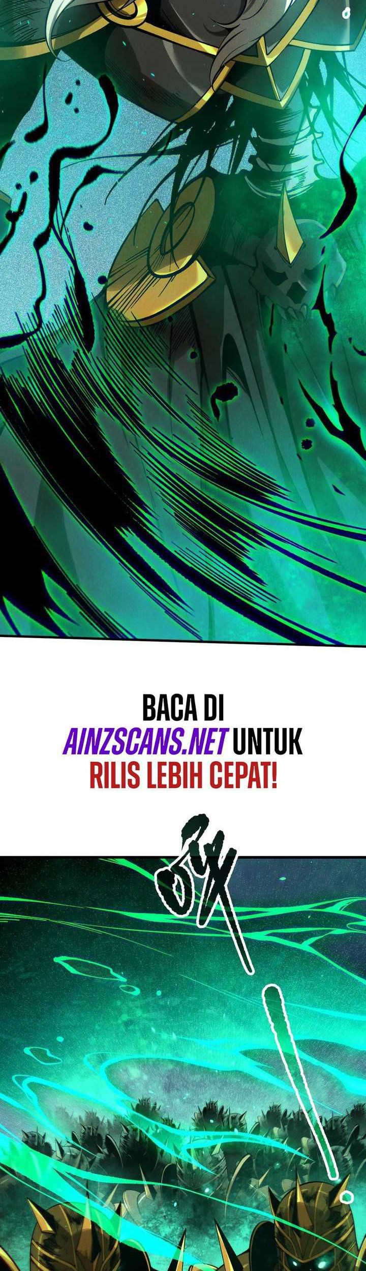 Disastrous Necromancer Chapter 119 Gambar 25