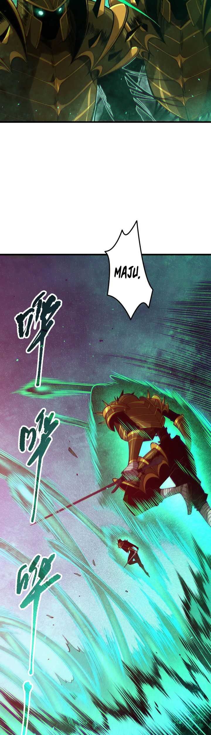Disastrous Necromancer Chapter 119 Gambar 26