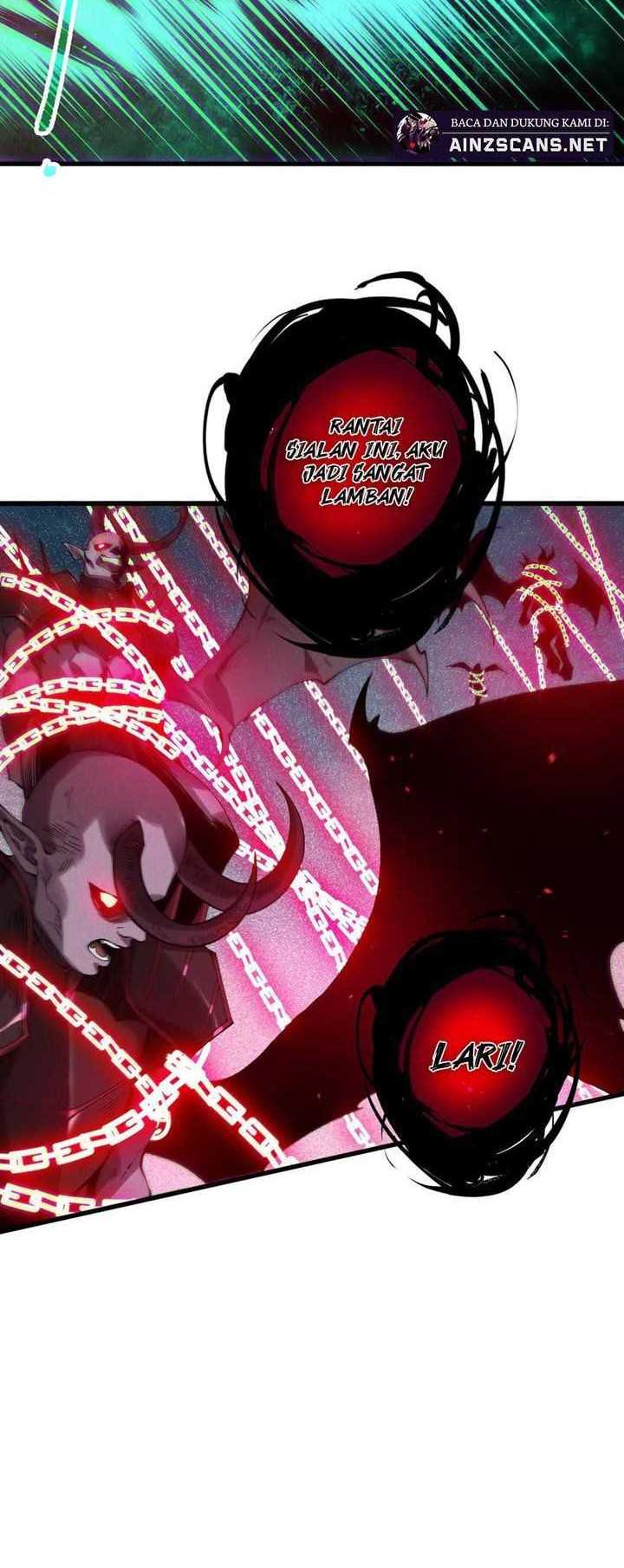 Disastrous Necromancer Chapter 119 Gambar 27
